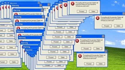 當惡意代碼成為藝術 6大電腦病毒的“另類美學”